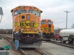 BNSF 9961